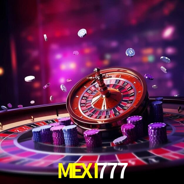 MEXI777 Casino - juegos, cajero y retiros Lobby MEXI777 Casino con mesas, rodillos, cajero y acceso móvil seguro